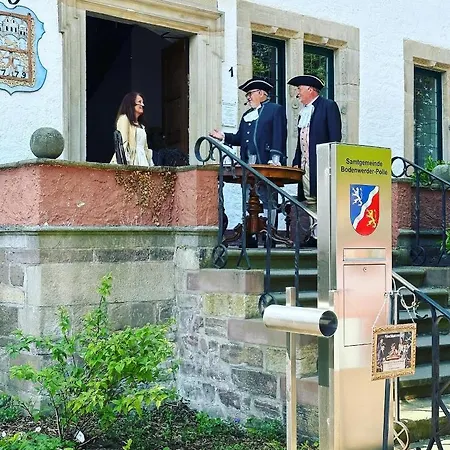 Im Reit- Und Ponyparadies Roos Apartamento *