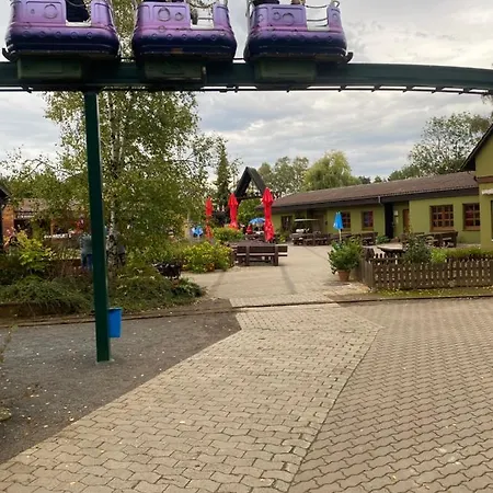 Im Reit- Und Ponyparadies Roos Apartment Halle (Holzminden)