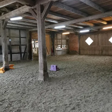 Im Reit- Und Ponyparadies Roos Apartamento Halle (Holzminden)