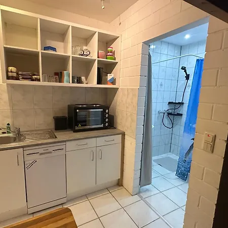 Im Reit- Und Ponyparadies Roos Apartment *