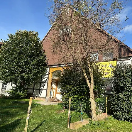 Lejlighed Im Reit- Und Ponyparadies Roos