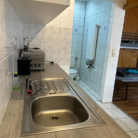 Apartamento Im Reit- Und Ponyparadies Roos