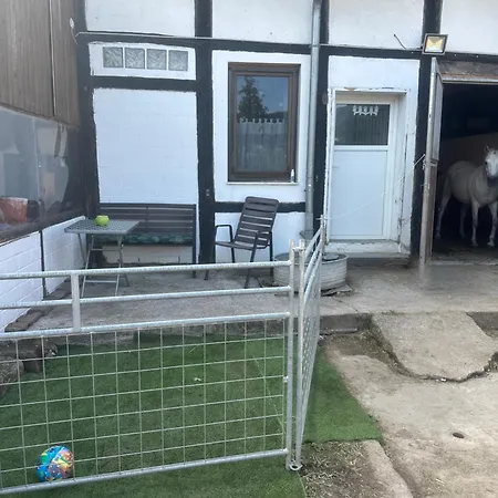Apartamento Im Reit- Und Ponyparadies Roos *