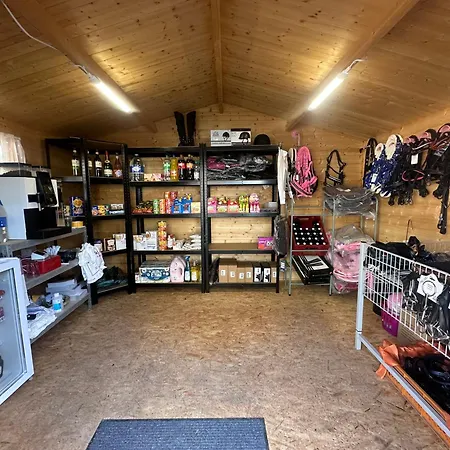 Apartment Im Reit- Und Ponyparadies Roos Halle (Holzminden)