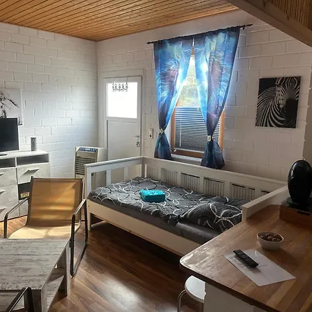 Im Reit- Und Ponyparadies Roos Apartment