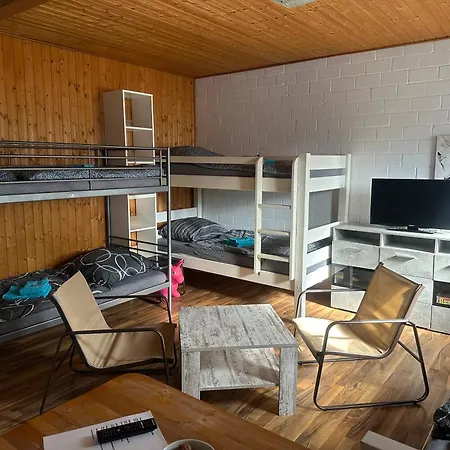 Im Reit- Und Ponyparadies Roos Apartment