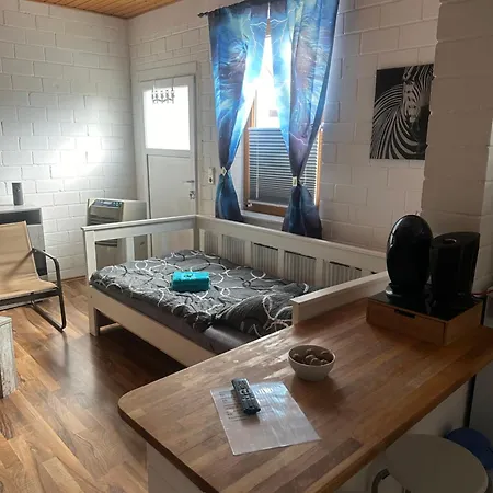Im Reit- Und Ponyparadies Roos Apartamento *