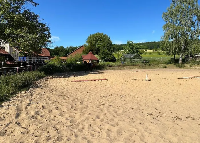 Lägenhet Im Reit- Und Ponyparadies Roos Halle (Holzminden)