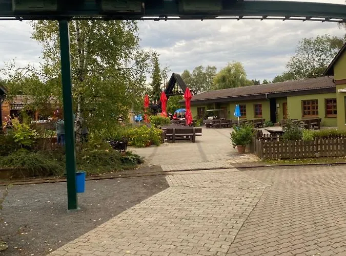 Im Reit- Und Ponyparadies Roos Lägenhet Halle (Holzminden)