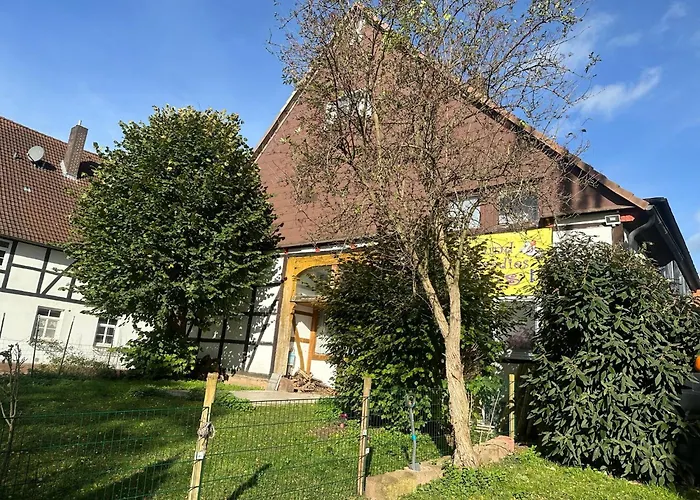 Lägenhet Im Reit- Und Ponyparadies Roos